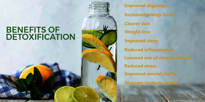 Benefits Of Detoxification - Ayursesha