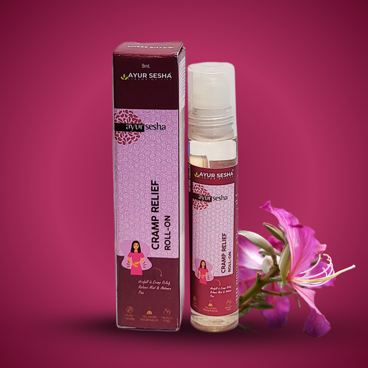 Cramp Relief Roll-On for Females