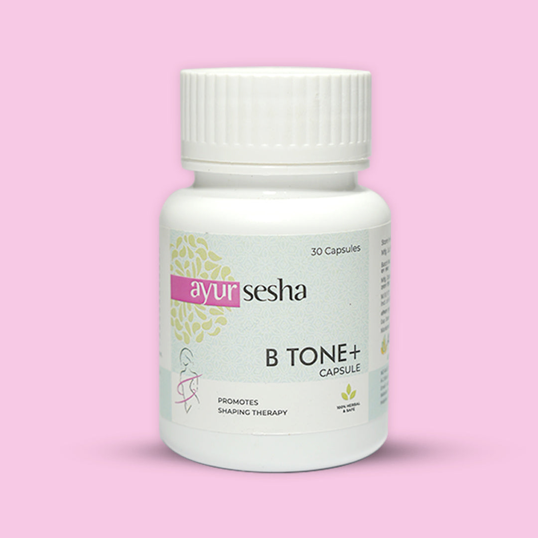 B Tone + Capsules