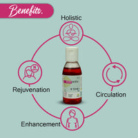 Benefits of B-Tone+ Shaping Therapy Oil