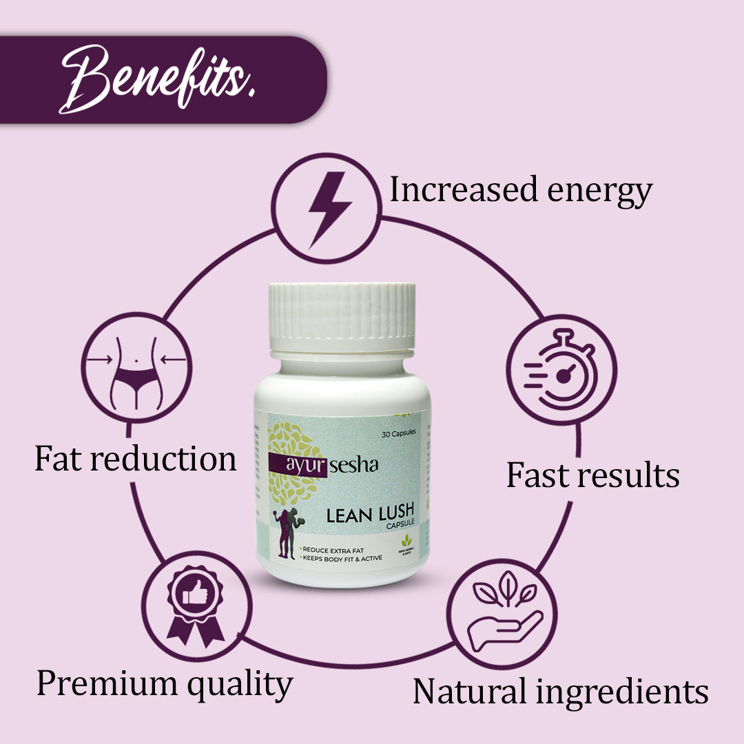 Benefits of Lean Lush Capsules