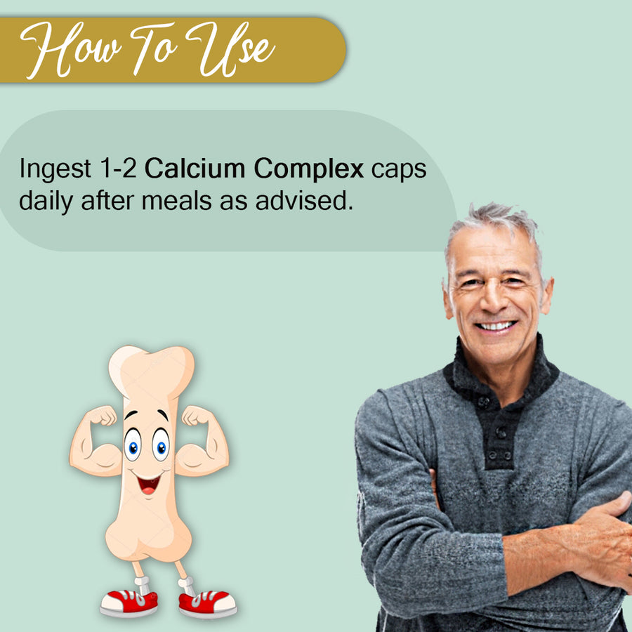 Costumer Review For calcium Complex 
