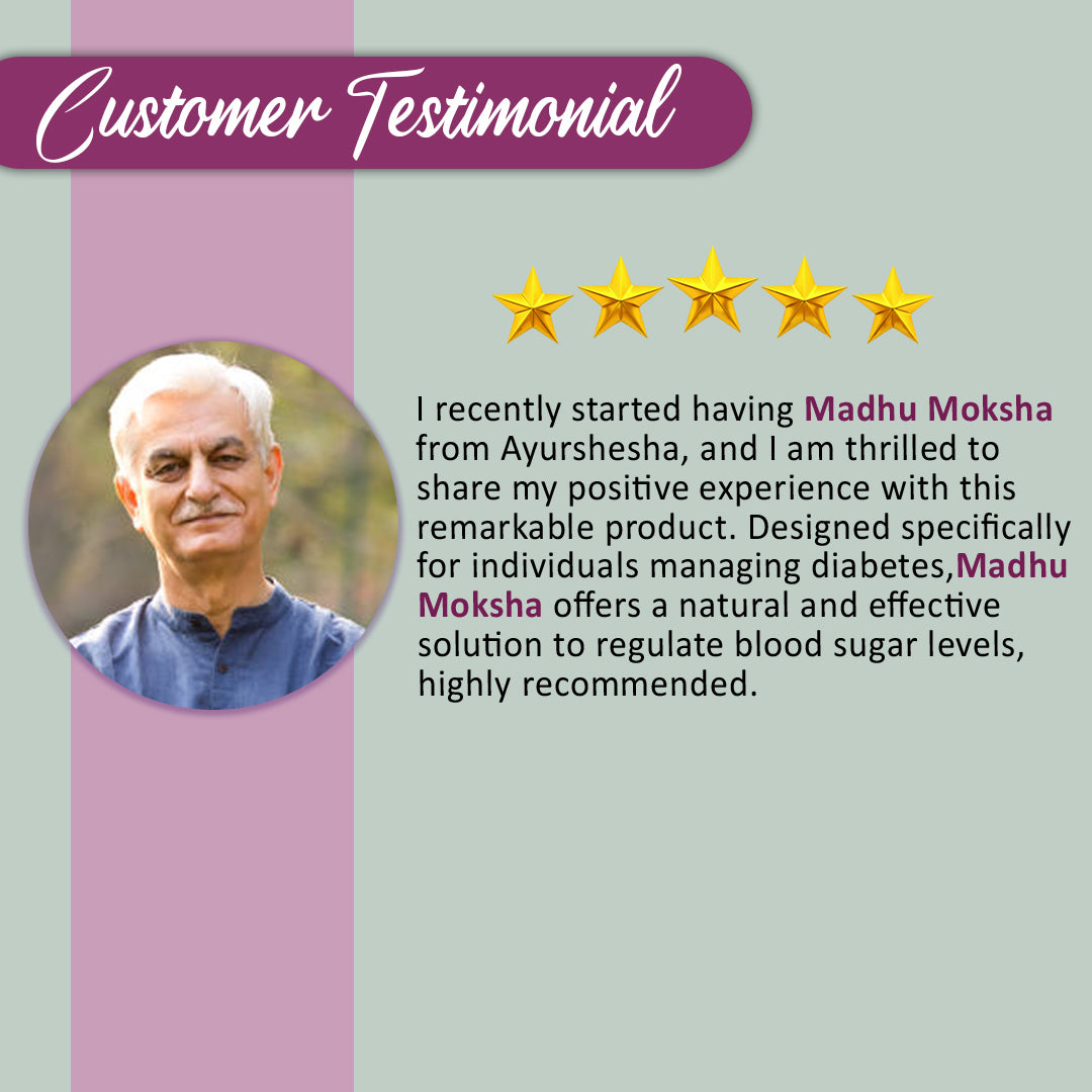 Customer Review For Madhu Moksha Ras