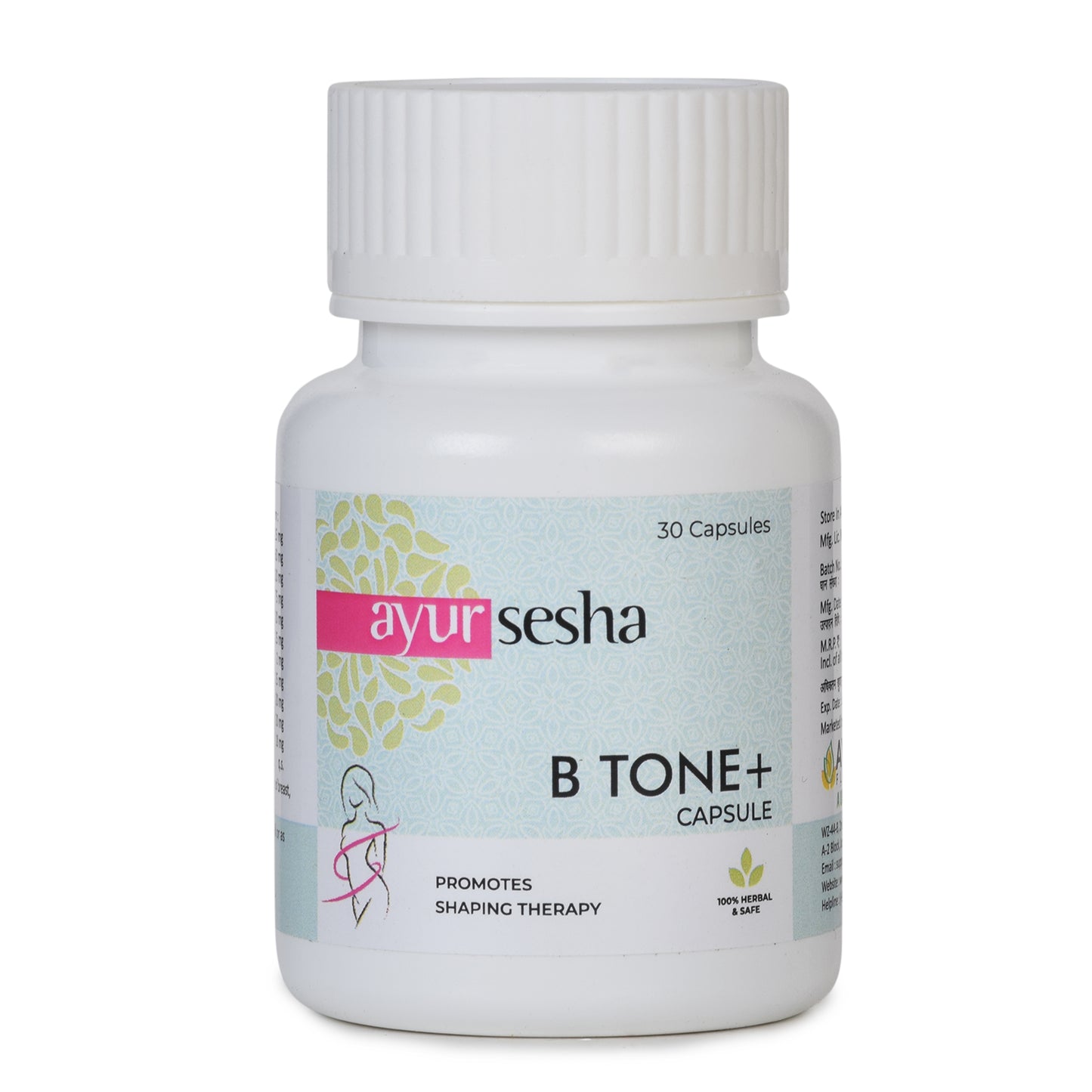 B Tone+ Capsule