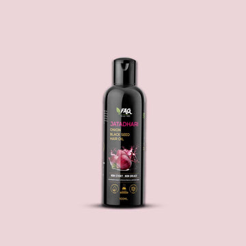 FAG- Jatadhari Onion Black Seed Hair Oil