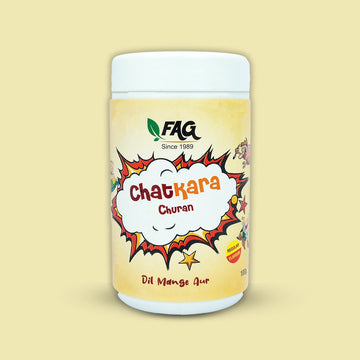 FAG CHATKARA CHURAN ( KHATTA ) – 75 GM – ACIDITY & INDIGESTION WELLNESS