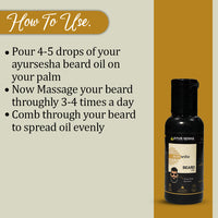 How To Use Beard Oil