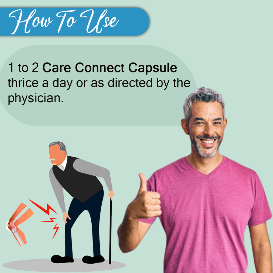 How To Use Care Connect Capsules