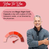 How To Use Magic Night Capsule