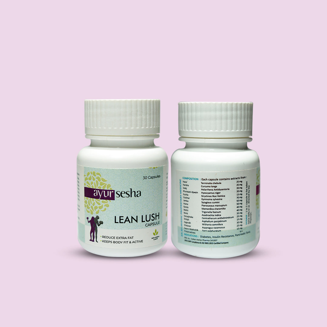 Lean Lush Capsules