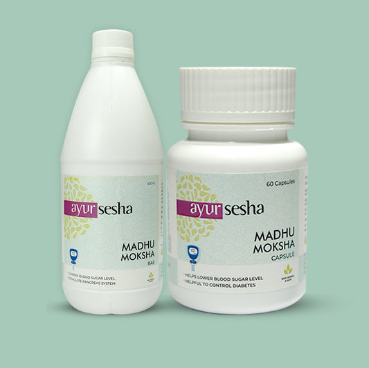 Madhu Moksha Capsules