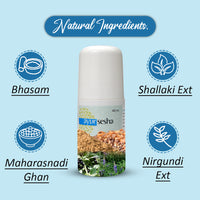 Natural Ingredients For Care Connect Oil