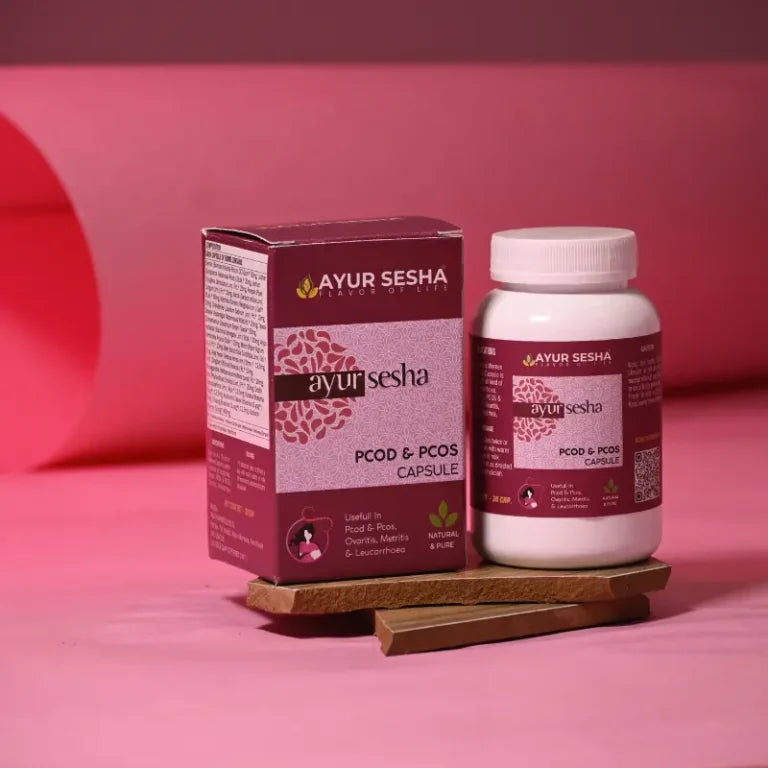 Women’s wellness Capsules